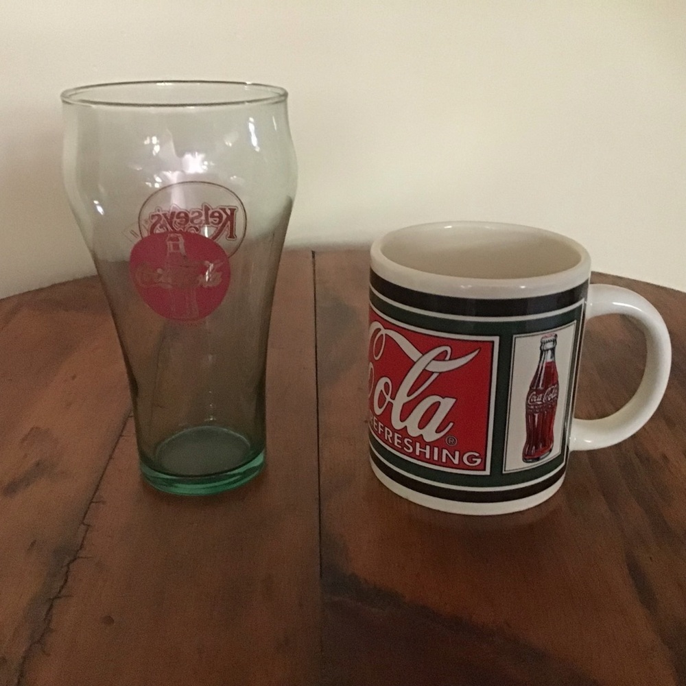 Vintage Coca Cola Bundle